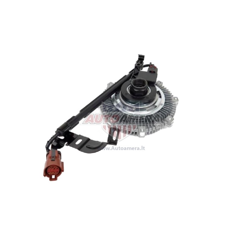 RADIATOR FAN CLUTCH