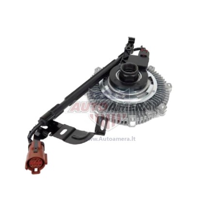 RADIATOR FAN CLUTCH