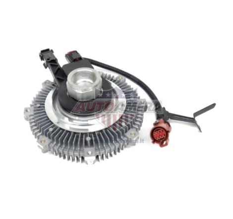RADIATOR FAN CLUTCH
