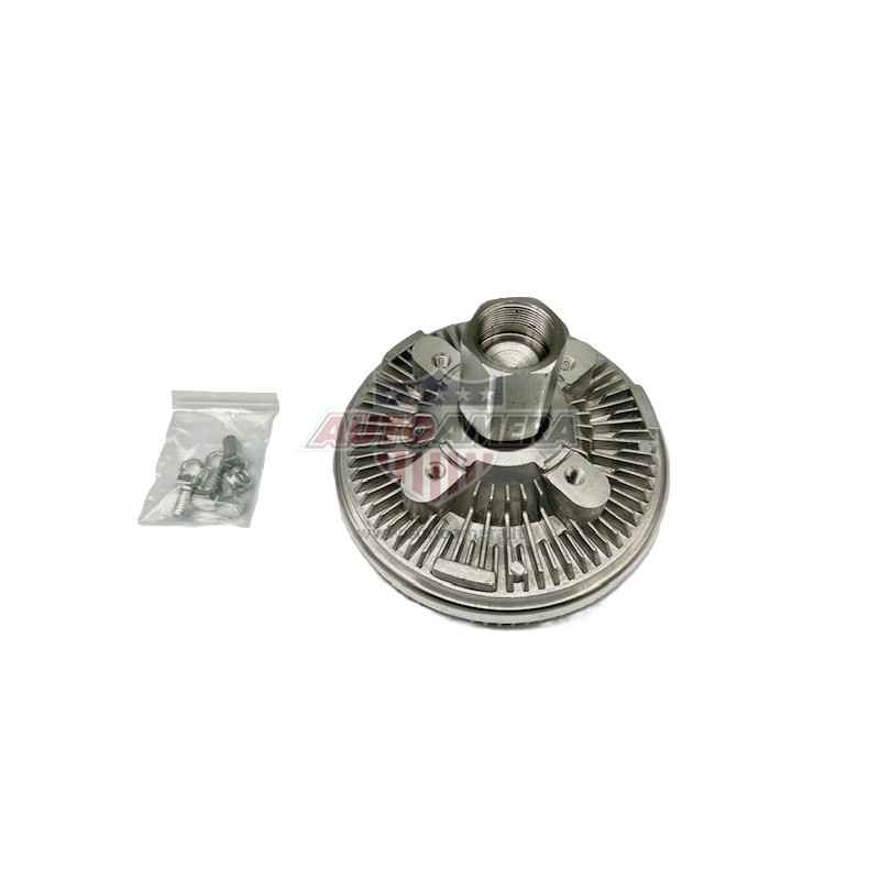 RADIATOR FAN CLUTCH