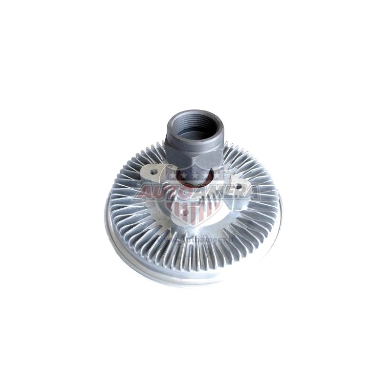 RADIATOR FAN CLUTCH