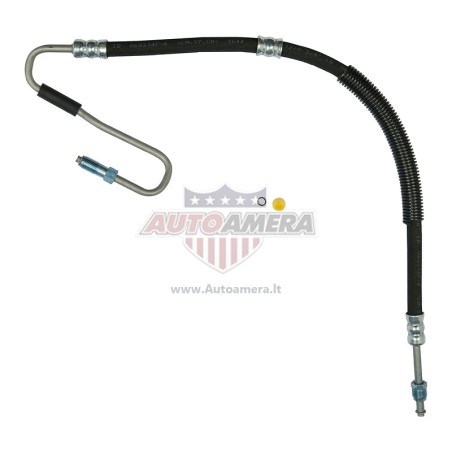 POWER STEERING PRESSURE HOSE