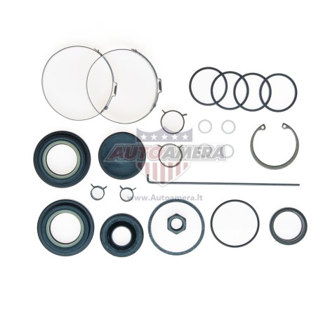 Vairo mechanizmo sandariklių komplektas