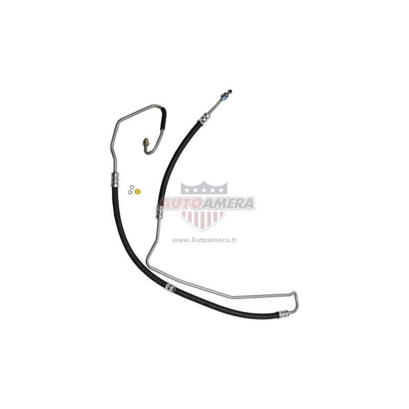 POWER STEERING PRESSURE HOSE
