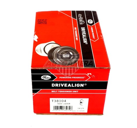 ĮTEMPĖJAS DIRŽO GEN. CHEVROLET. 3.4, 96