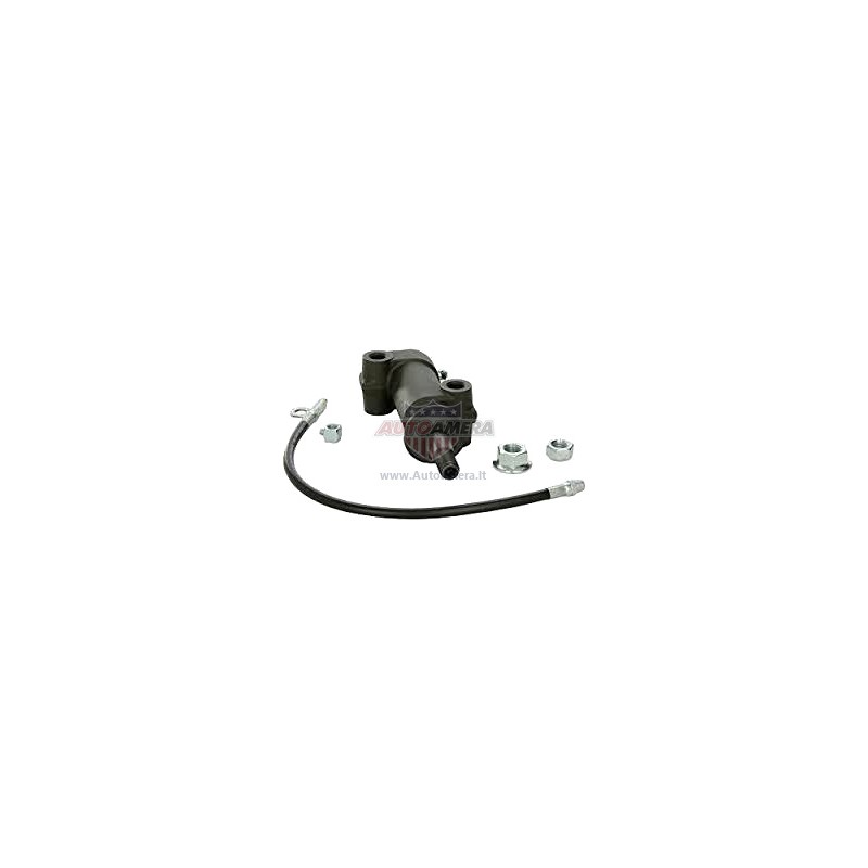 IDLER ARM BRACKET ASSEMBLY