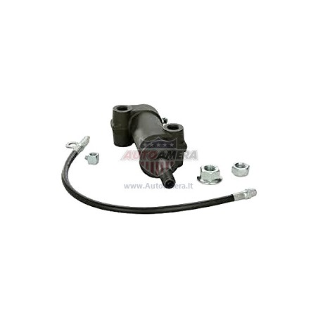 IDLER ARM BRACKET ASSEMBLY