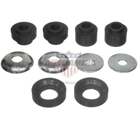 RADIUS ARM BUSHING KIT