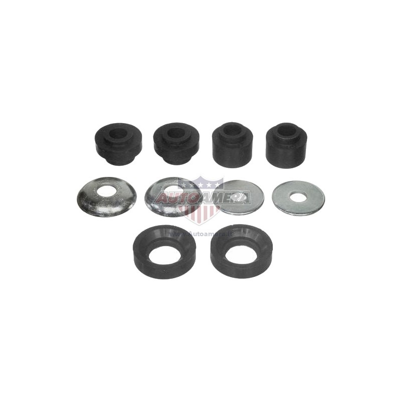 RADIUS ARM BUSHING KIT