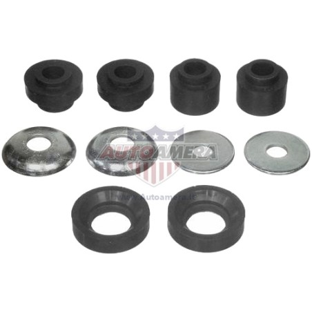 RADIUS ARM BUSHING KIT