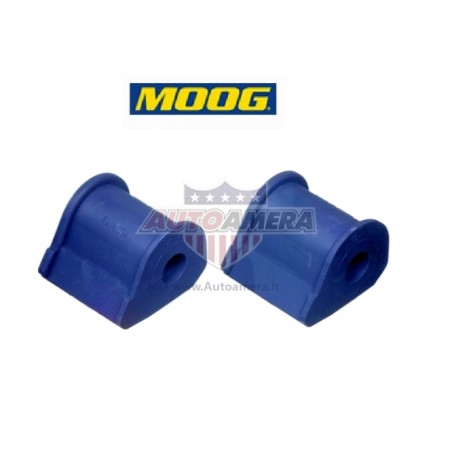 ANTI-ROLL (SWAY) BAR BUSH - REAR
